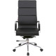 Крісло АКЛАС Кап soft PB D-TILT (OT-8002) (PU Black) Зображення