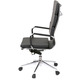 Крісло АКЛАС Кап soft PB D-TILT (OT-8002) (PU Black) Зображення