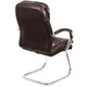 Крісло конференційне АКЛАС Валенсія CF XY-7004G-1 (PU Dark brown) Зображення