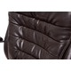 Крісло конференційне АКЛАС Валенсія CF XY-7004G-1 (PU Dark brown) Зображення
