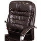 Крісло конференційне АКЛАС Валенсія CF XY-7004G-1 (PU Dark brown) Зображення
