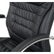 Крісло конференційне АКЛАС Валенсія CF XY-7004G-1 (PU Black) Зображення