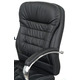 Крісло конференційне АКЛАС Валенсія CF XY-7004G-1 (PU Black) Зображення