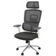 Кресло АКЛАС Арктик GTR 3D WT (LVB Grey/OS Gray) Изображение