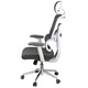 Кресло АКЛАС Арктик GTR 3D WT (LVB Grey/OS Gray) Изображение