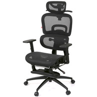Крісло АКЛАС Гутин A-SR (ST-997-1 Black) Зображення