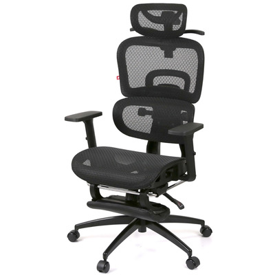 Крісло АКЛАС Гутин A-SR (ST-997-1 Black) Зображення