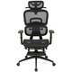 Кресло АКЛАС Гутин A-SR (ST-997-1 Black) Изображение