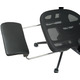 Кресло АКЛАС Гутин A-SR (ST-997-1 Black) Изображение