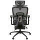 Кресло АКЛАС Гутин A-SR (ST-997-1 Black) Изображение