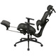 Кресло АКЛАС Гутин A-SR (ST-997-1 Black) Изображение
