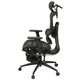 Кресло АКЛАС Гутин A-SR (ST-997-1 Black) Изображение