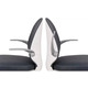 Крісло дитяче АКЛАС Тесоро TILT (H-32 Gray) Зображення