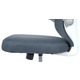 Крісло дитяче АКЛАС Тесоро TILT (H-32 Gray) Зображення