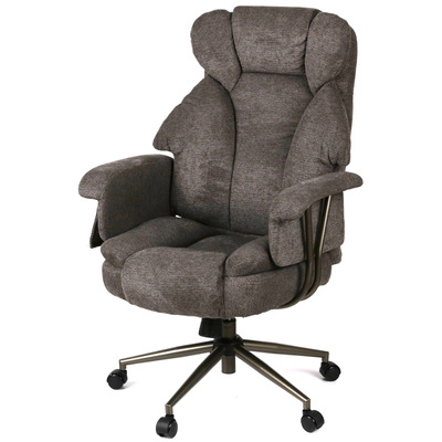 Кресло АКЛАС Гетьман R-SR (Ткань DV-97 Dark gray) Изображение