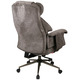 Крісло АКЛАС Гетьман R-SR (Тканина DV-97 Dark gray) Зображення