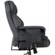 Крісло АКЛАС Гетьман R-SR (Тканина DV-99 Black) Зображення