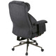 Крісло АКЛАС Гетьман R-SR (Тканина DV-99 Black) Зображення