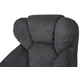 Крісло АКЛАС Гетьман R-SR (Тканина DV-99 Black) Зображення