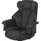 Крісло АКЛАС Гетьман R-SR (Тканина DV-99 Black) Зображення