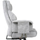 Крісло АКЛАС Гетьман R-SR (Тканина DV-90 Gray) Зображення