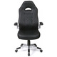 Крісло геймерське АКЛАС Погін Tilt (PU Black) Зображення
