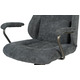 Крісло геймерське АКЛАС Варяг Tilt (ZO-24 Dark Grey) Зображення