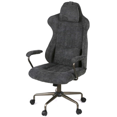 Кресло геймерское АКЛАС Варяг Tilt (ZO-24 Dark Grey) Изображение