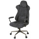 Крісло геймерське АКЛАС Варяг Tilt (ZO-24 Dark Grey) Зображення
