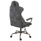 Крісло геймерське АКЛАС Варяг Tilt (ZO-24 Dark Grey) Зображення