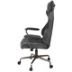 Крісло геймерське АКЛАС Варяг Tilt (ZO-24 Dark Grey) Зображення