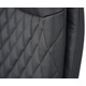 Крісло АКЛАС Ай-Петрі CH ANF (PU Black) Зображення