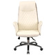 Крісло АКЛАС Ай-Петрі CH ANF (PU Beige 2572/PU Brown 2574) Зображення