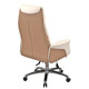 Крісло АКЛАС Ай-Петрі CH ANF (PU Beige 2572/PU Brown 2574) Зображення