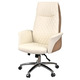 Крісло АКЛАС Ай-Петрі CH ANF (PU Beige 2572/PU Brown 2574) Зображення