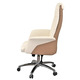 Крісло АКЛАС Ай-Петрі CH ANF (PU Beige 2572/PU Brown 2574) Зображення
