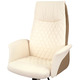 Крісло АКЛАС Ай-Петрі CH ANF (PU Beige 2572/PU Brown 2574) Зображення