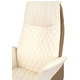 Крісло АКЛАС Ай-Петрі CH ANF (PU Beige 2572/PU Brown 2574) Зображення