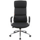 Крісло АКЛАС Говерла CH R-SR (PU Black) Зображення