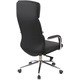 Крісло АКЛАС Говерла CH R-SR (PU Black) Зображення