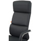 Крісло АКЛАС Говерла CH R-SR (PU Black) Зображення