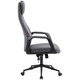 Крісло АКЛАС Айдар ANF (1705B-26 Black-Gray) Зображення