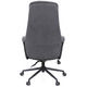 Крісло АКЛАС Айдар ANF (1705B-26 Black-Gray) Зображення