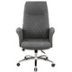 Крісло АКЛАС Ай-Петрі CH Tex ANF (Black-Gray 1705B-26) Зображення