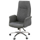 Крісло АКЛАС Ай-Петрі CH Tex ANF (Black-Gray 1705B-26) Зображення
