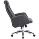 Крісло АКЛАС Ай-Петрі CH Tex ANF (Black-Gray 1705B-26) Зображення