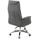 Крісло АКЛАС Ай-Петрі CH Tex ANF (Black-Gray 1705B-26) Зображення