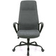 Крісло АКЛАС Черемош KD Tex TILT (1705B-26 Black-Gray) Зображення