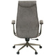Крісло АКЛАС Булат Tex R-SR (Тканина DV-97 Dark gray) Зображення