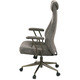 Крісло АКЛАС Булат Tex R-SR (Тканина DV-97 Dark gray) Зображення